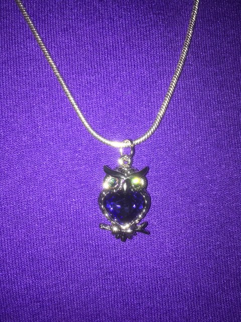 Owl jewelry